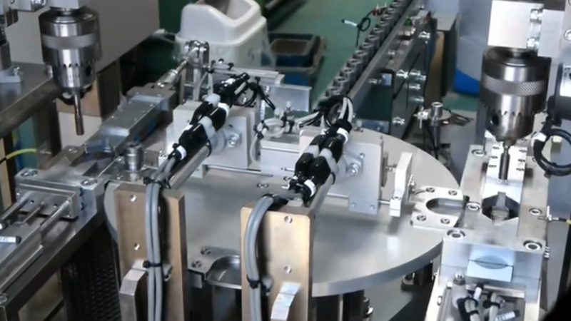 生产线检测系统集成方案：成本构成与考量因素
